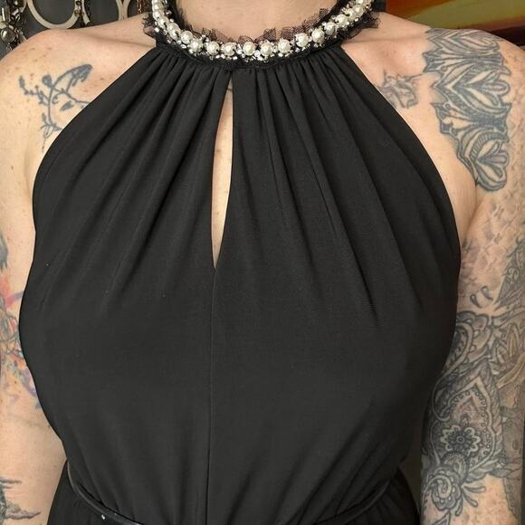 Glam Betsey Johnson Jumpsuit - Picture 3 of 8